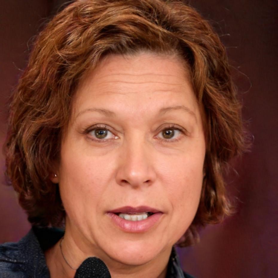 Sarah Hoffmann - Spezialistin für Finanzplanung